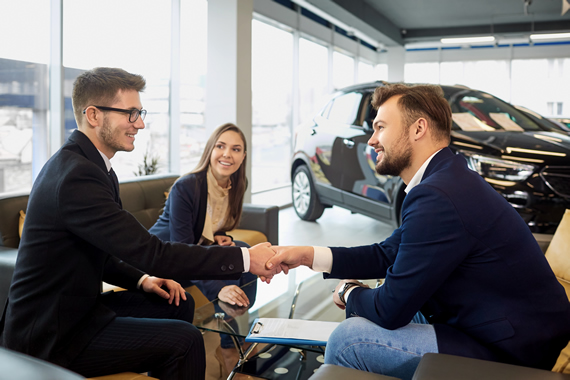 Dealership process Improvement